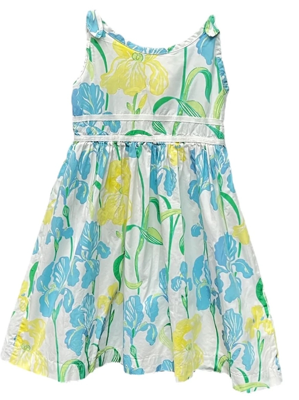 Lily Pulitzer blooming irese dress